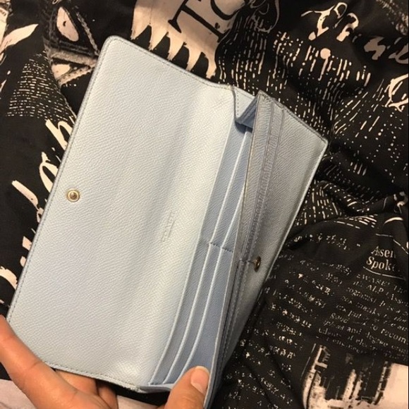 Coach Skinny Wallet - Picture 3 of 3